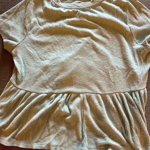 WOMEN'S XL casual shirt